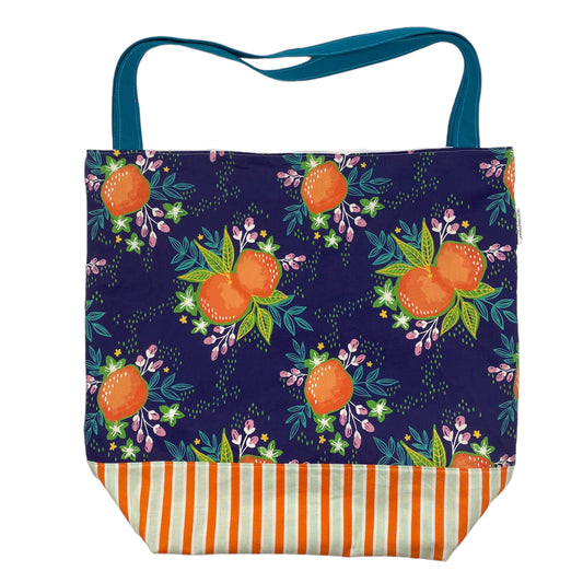 Pool Bag Citrus Blooming