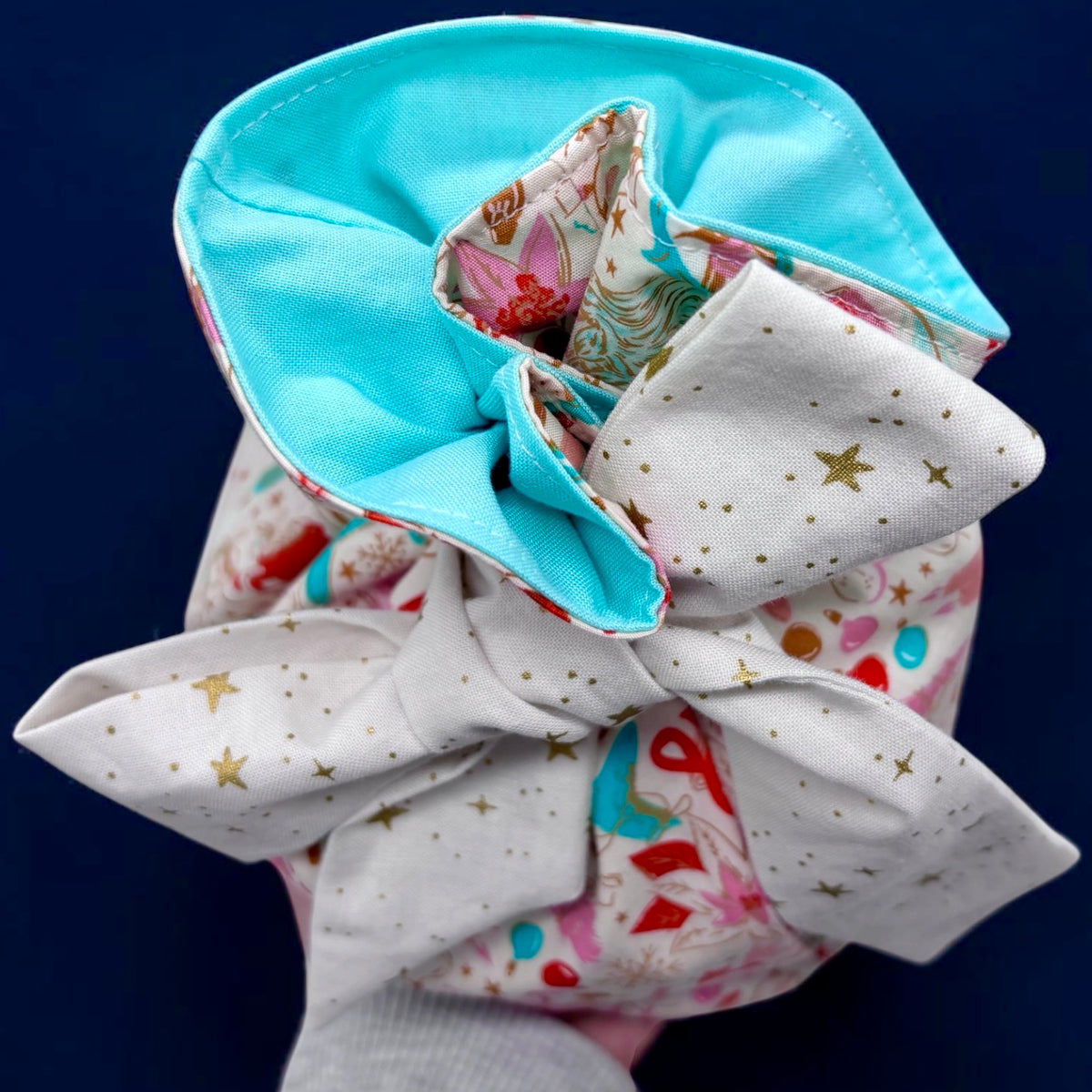 Little Something Gift Bag - Christmas Icons