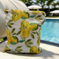 Medium Sized Wet Bag Lemons