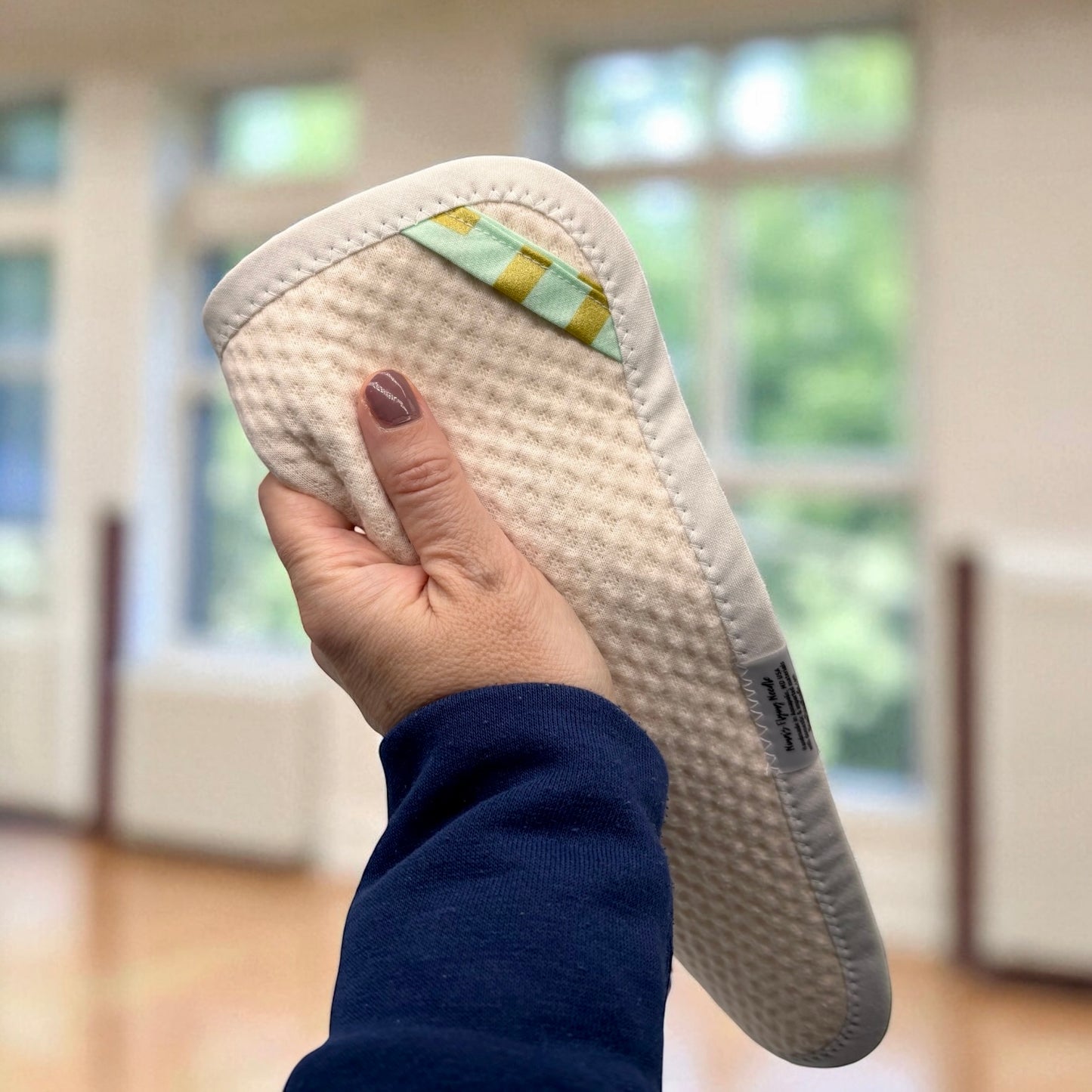 Combo Set of 2 Paper Towels - Off White - Sparkly Hooks