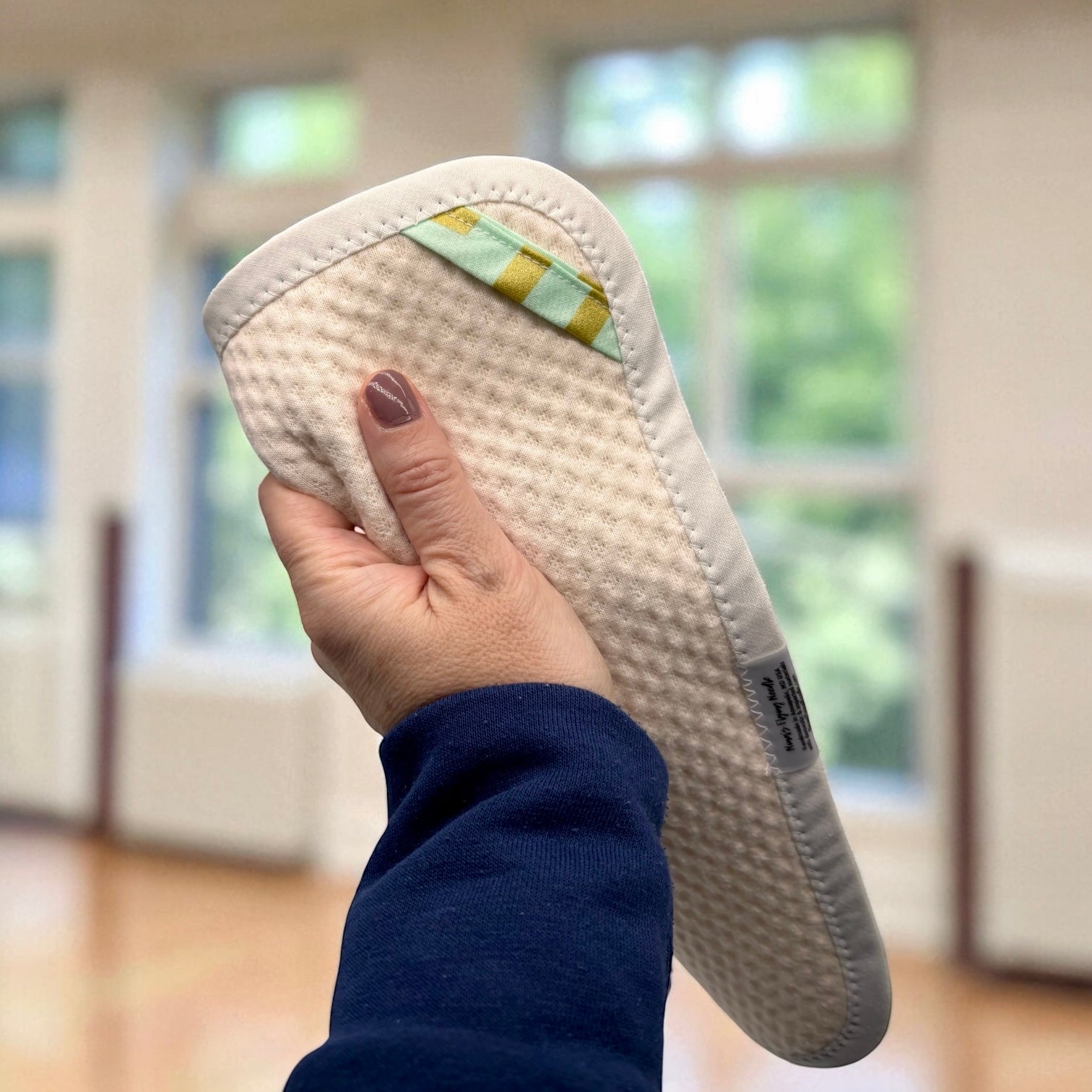 Combo Set of 2 Paper Towels - Off White - Sparkly Hooks