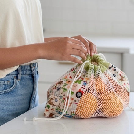 Medium Produce Bag Barn Life