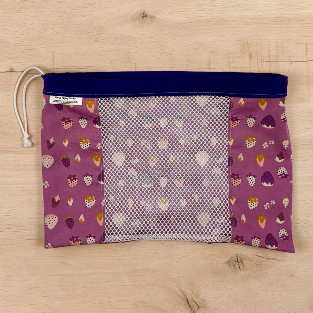 Medium Produce Bag Strawberries
