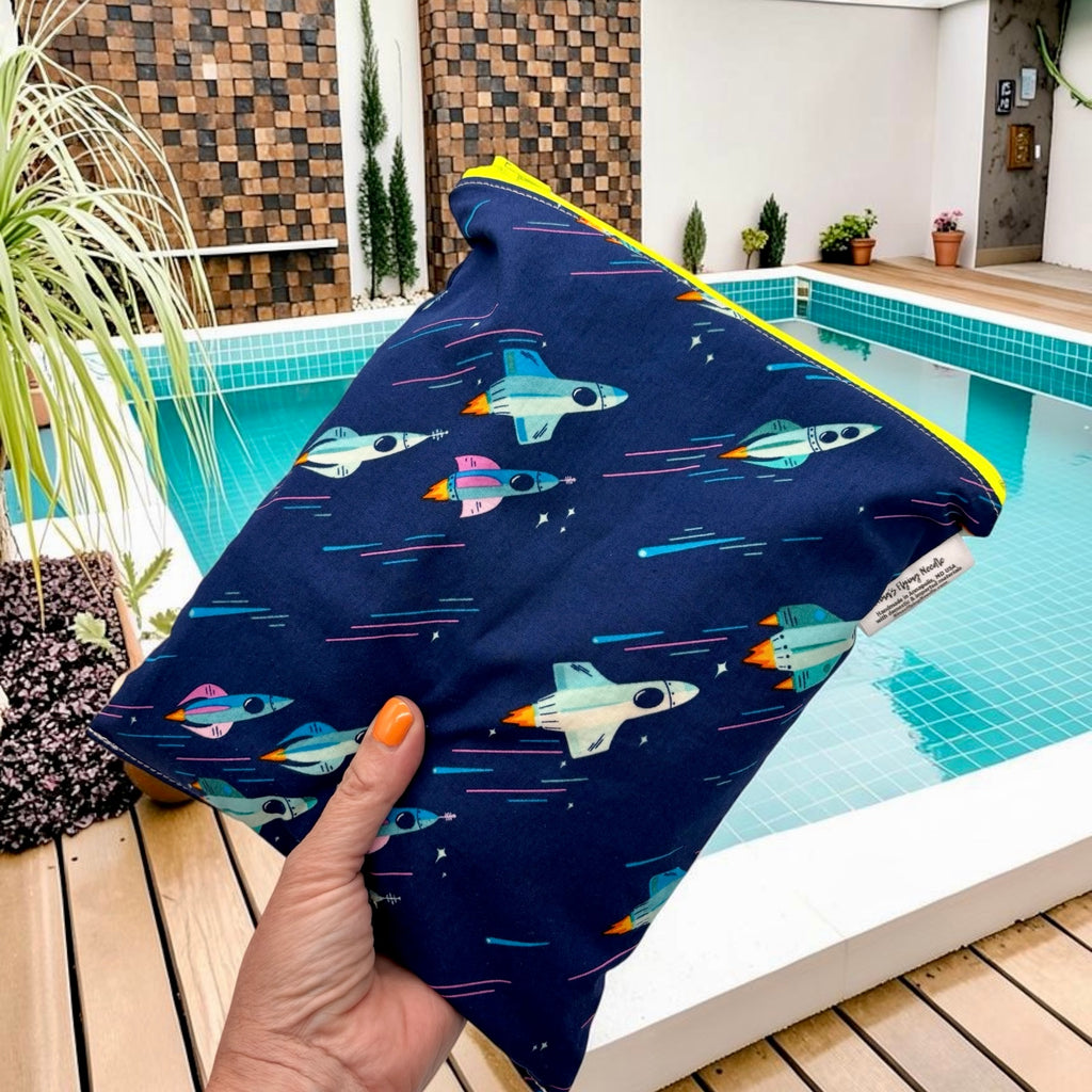 Medium Sized Wet Bag Rockets