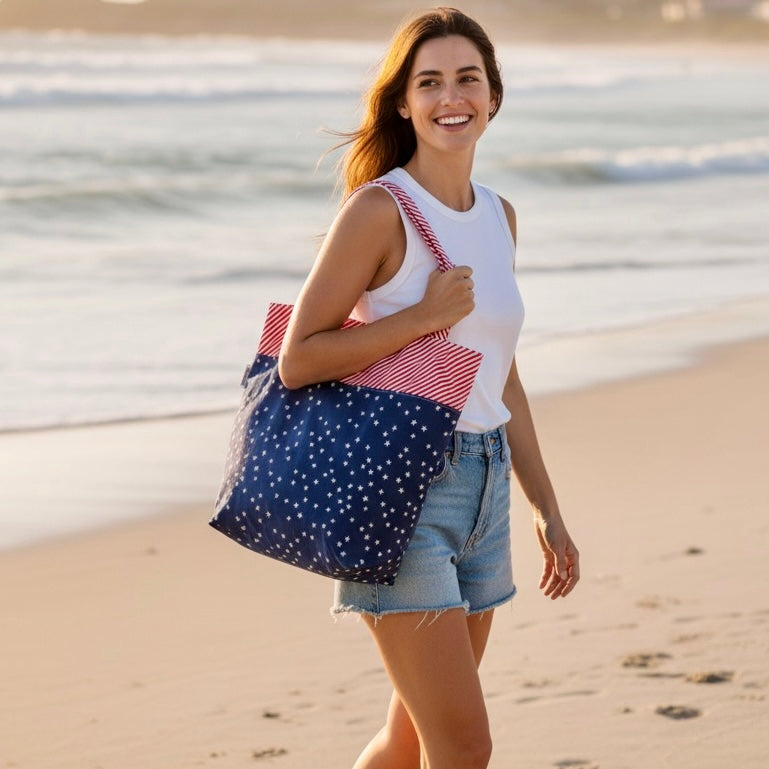 Pool Bag Americana