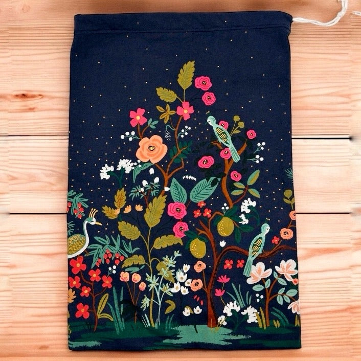 Large Produce Bag Peacocks