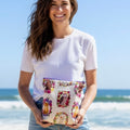 Medium Sized Wet Bag Animals and Florals
