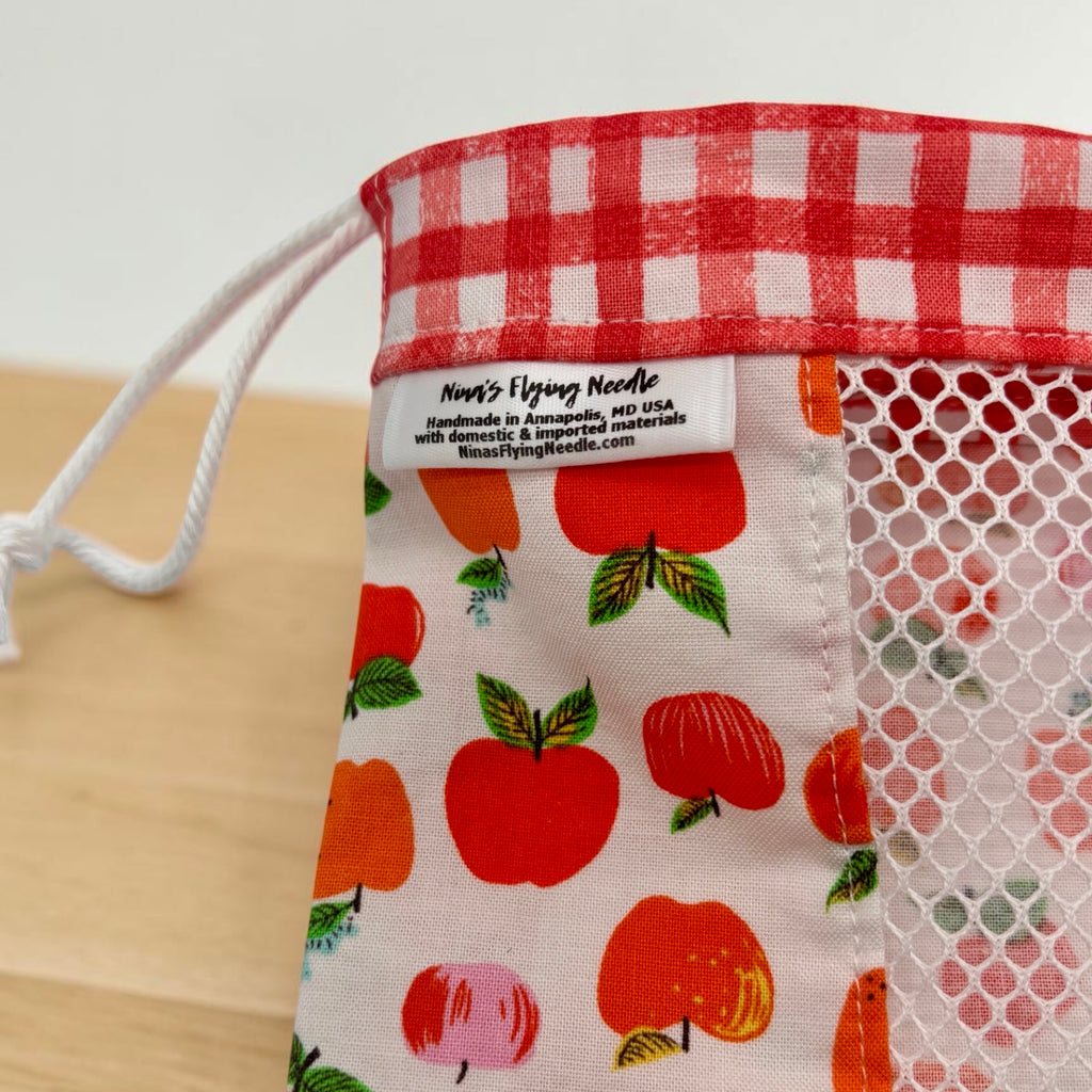 Small Produce Bag Apples