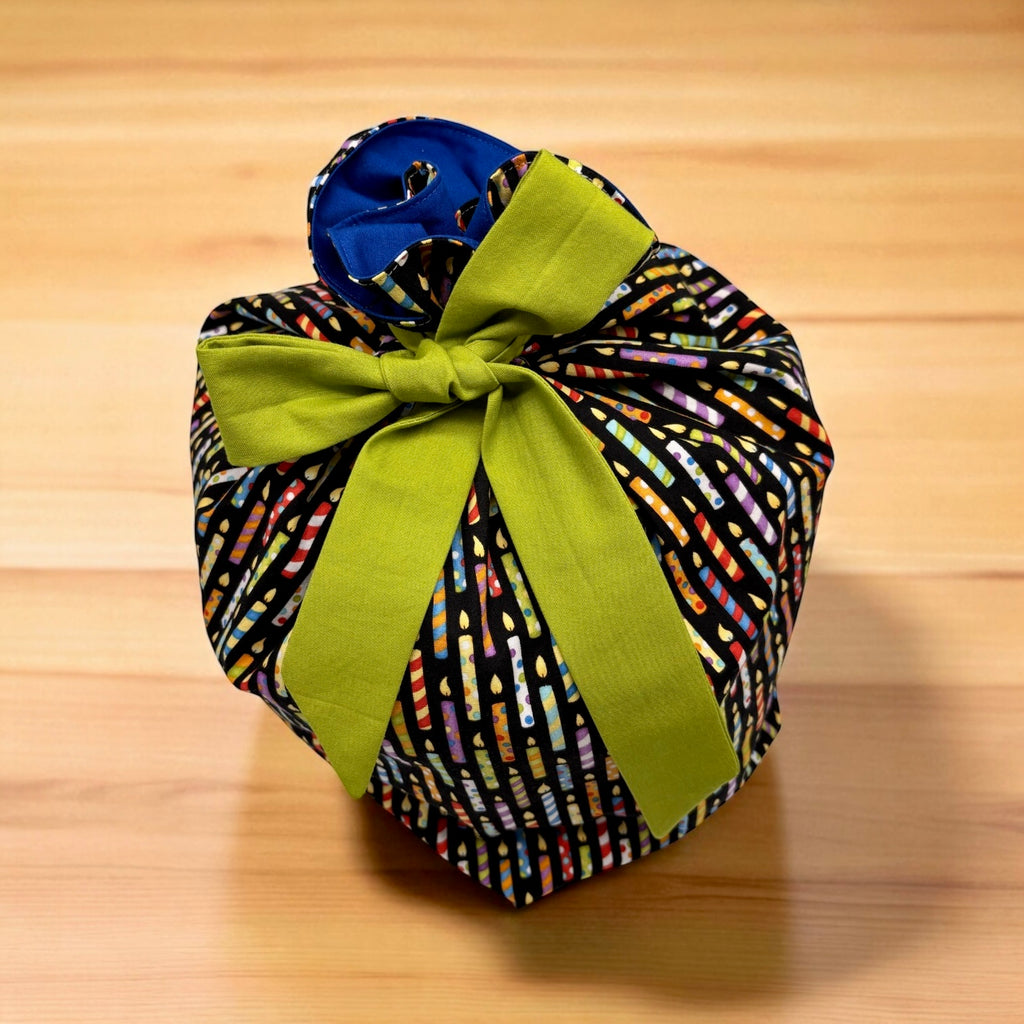 Going All Out Gift Bag - Birthday Candles