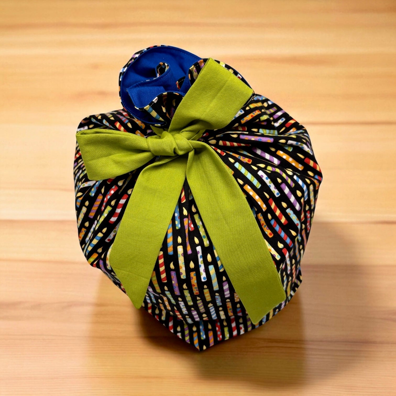 Going All Out Gift Bag - Birthday Candles