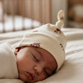 Knot Hat in 3 months: Crabs