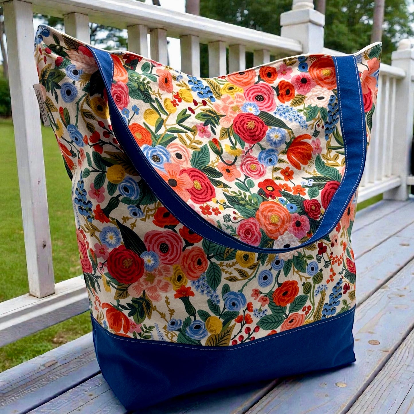 Pool Bag Rifle Paper Co Floral