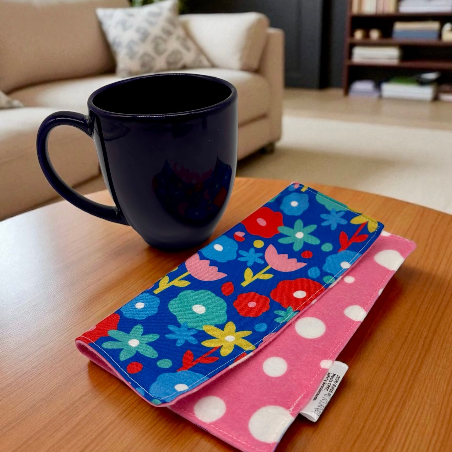 Reusable Napkins - Floral Bright