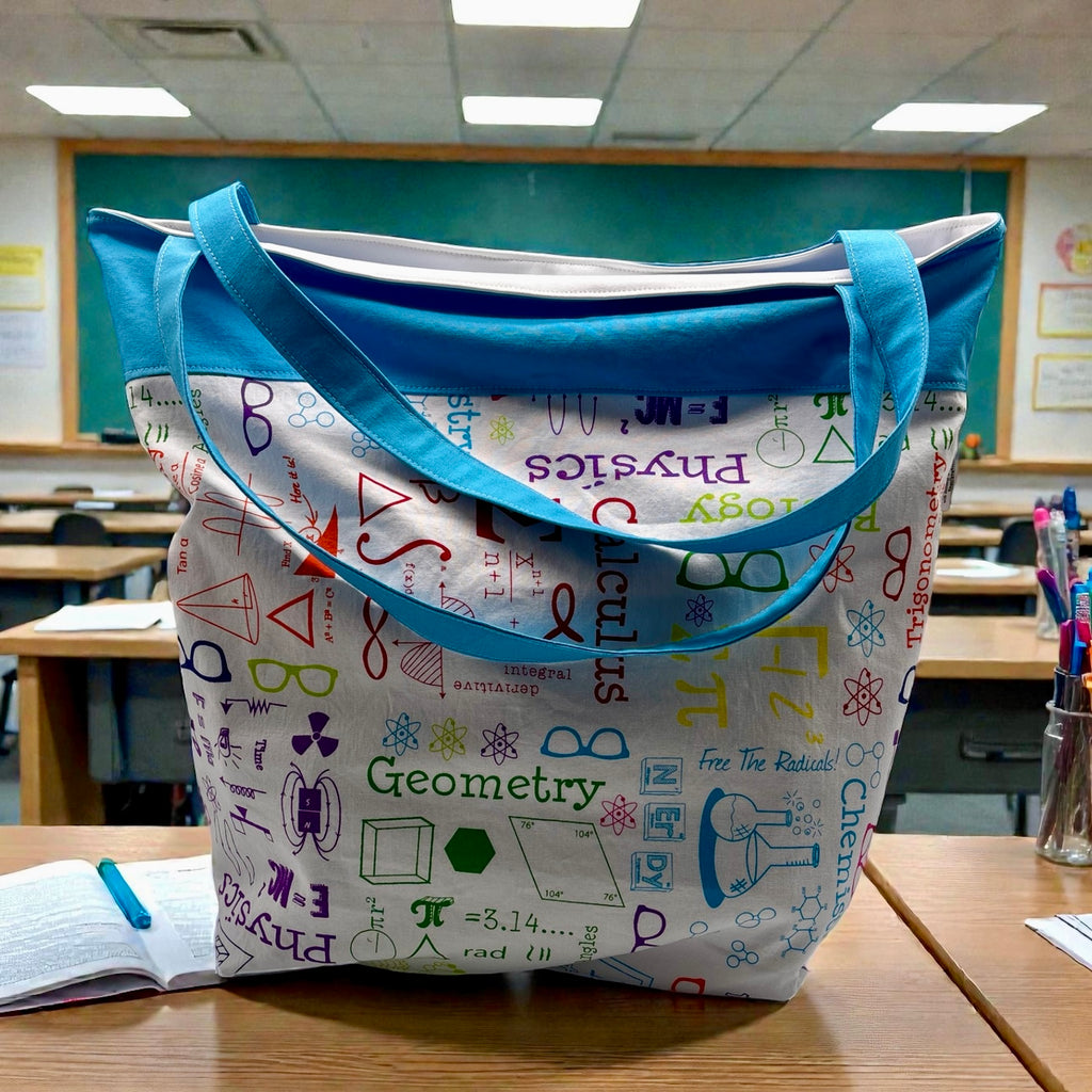 Pool Bag Math and Science Formulas