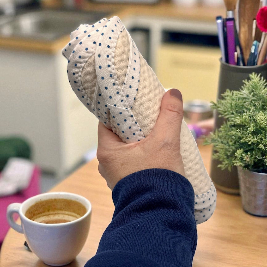 Set of 2 Reusable STANDARD Paper Towels - Fruit