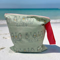 Large Wet Bag with Handle Whimsical