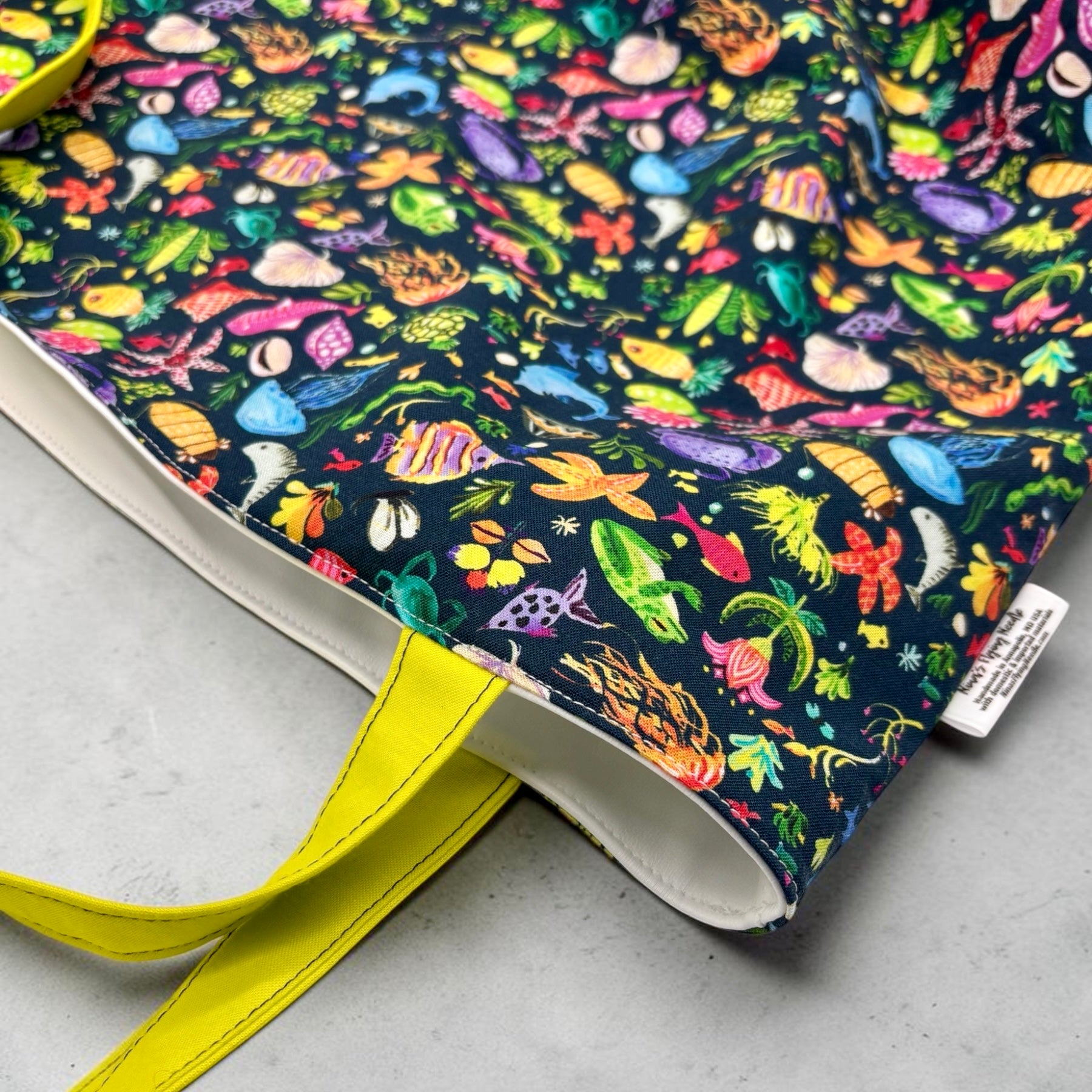 Pool Bag Ocean Sea Animals