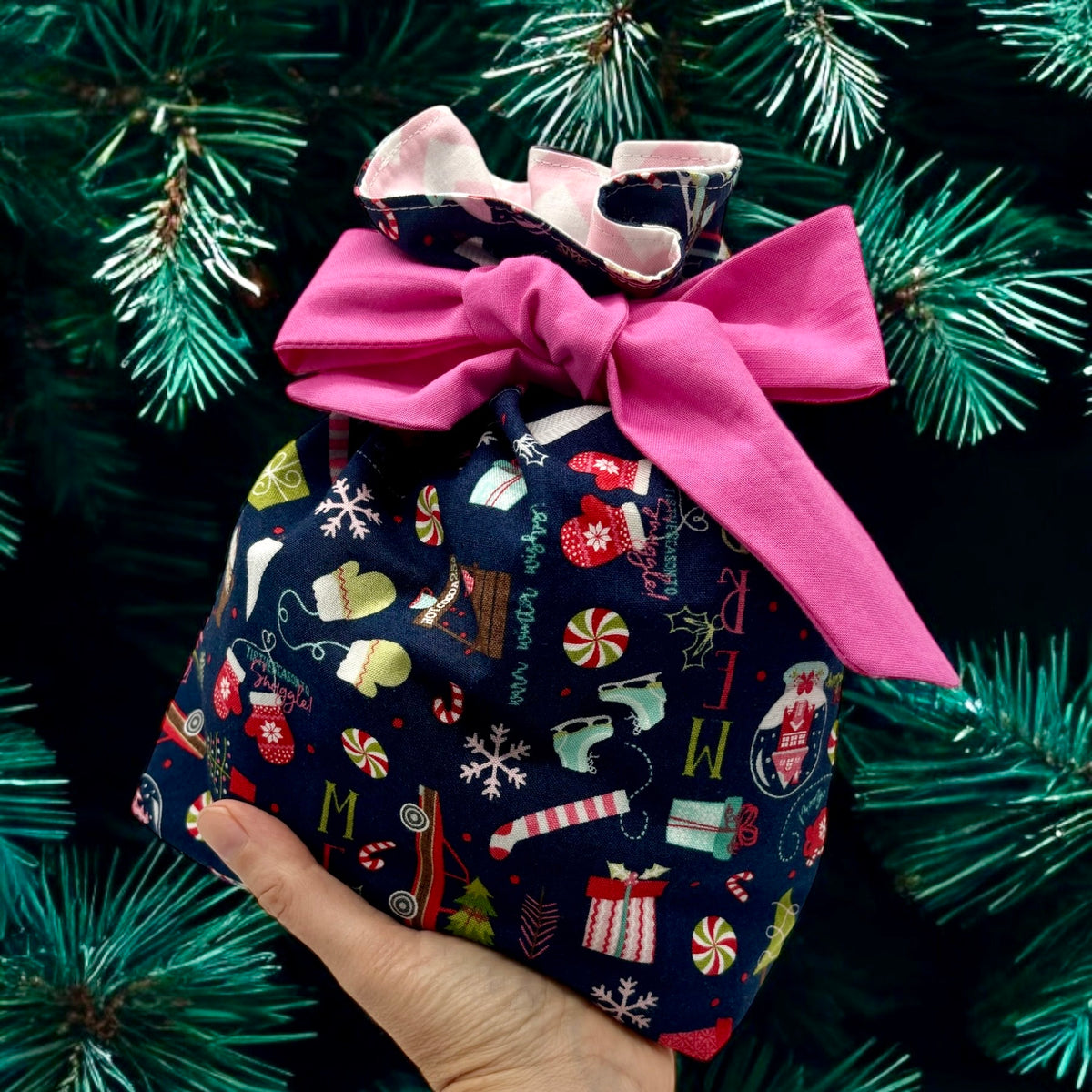 Little Something Gift Bag - Circus
