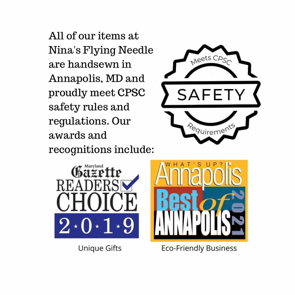 Reusable Napkins - Cocktails