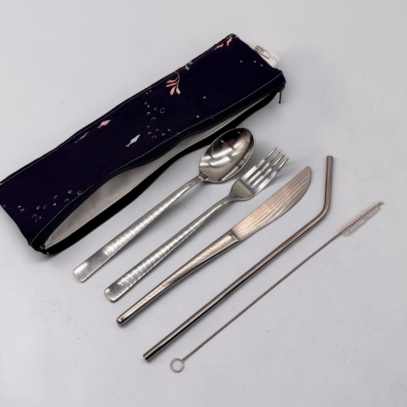 XXL Sized Reusable Straw Stars