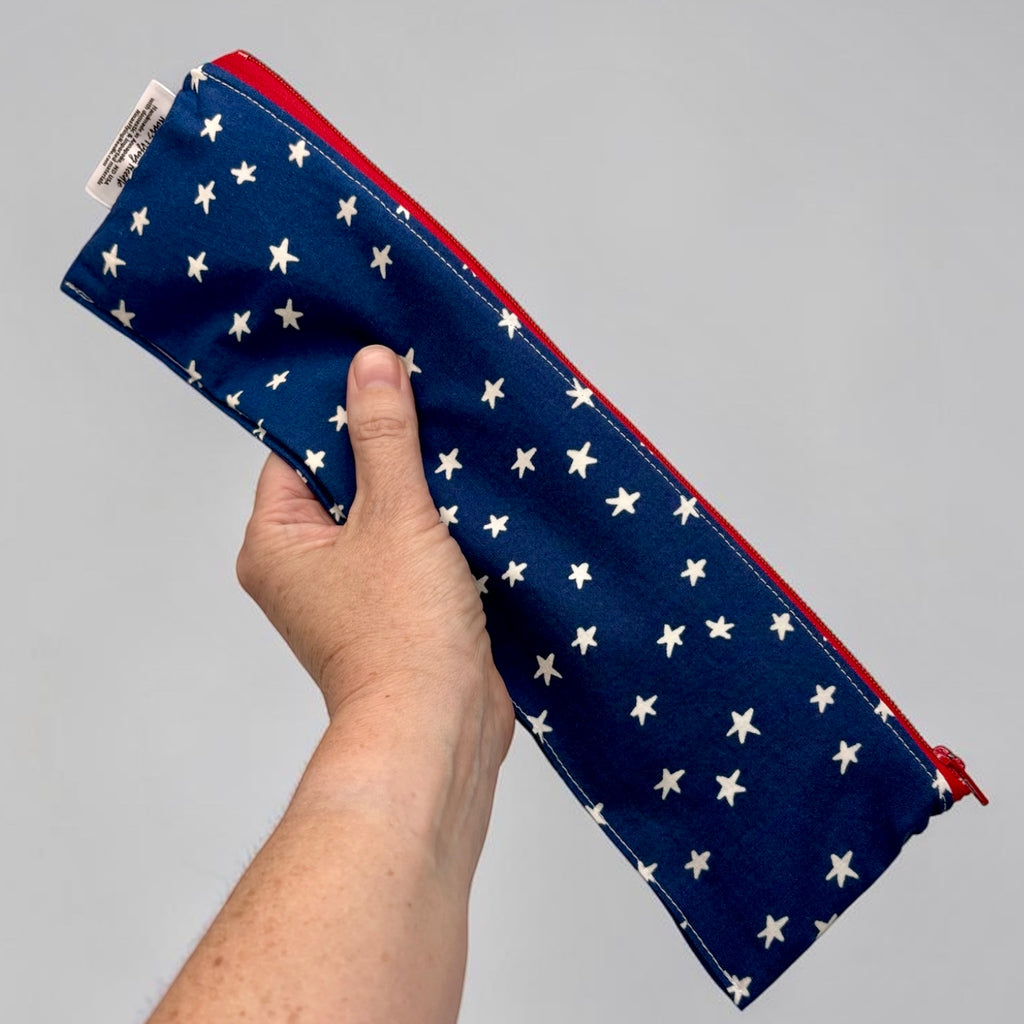XXL Sized Reusable Straw Stars