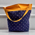 Pool Bag Anchors with Golden Yellow