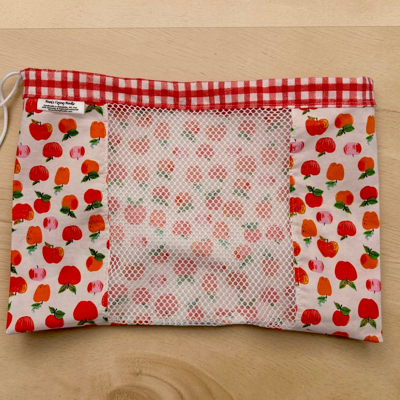 Medium Produce Bag Apples