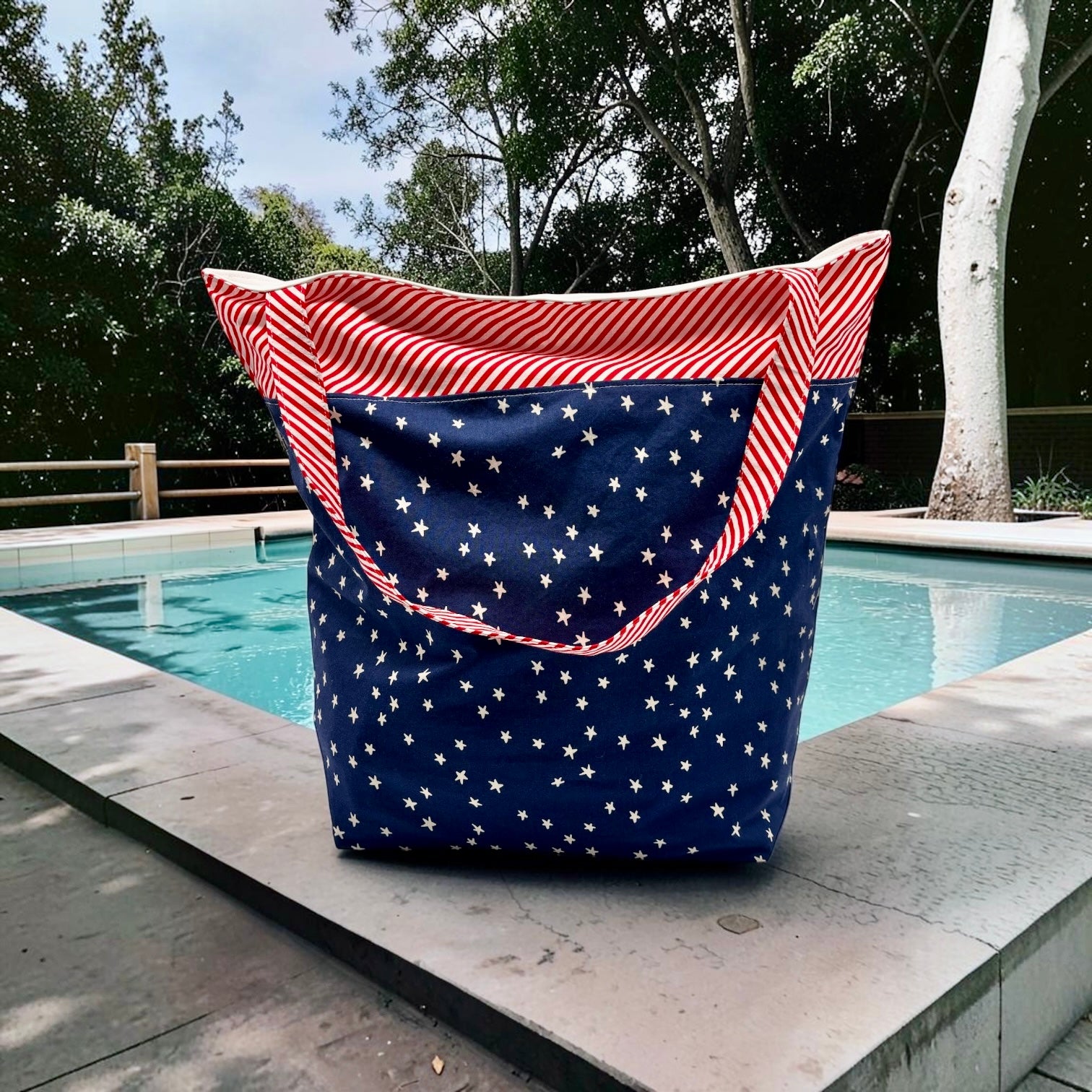 Pool Bag Americana