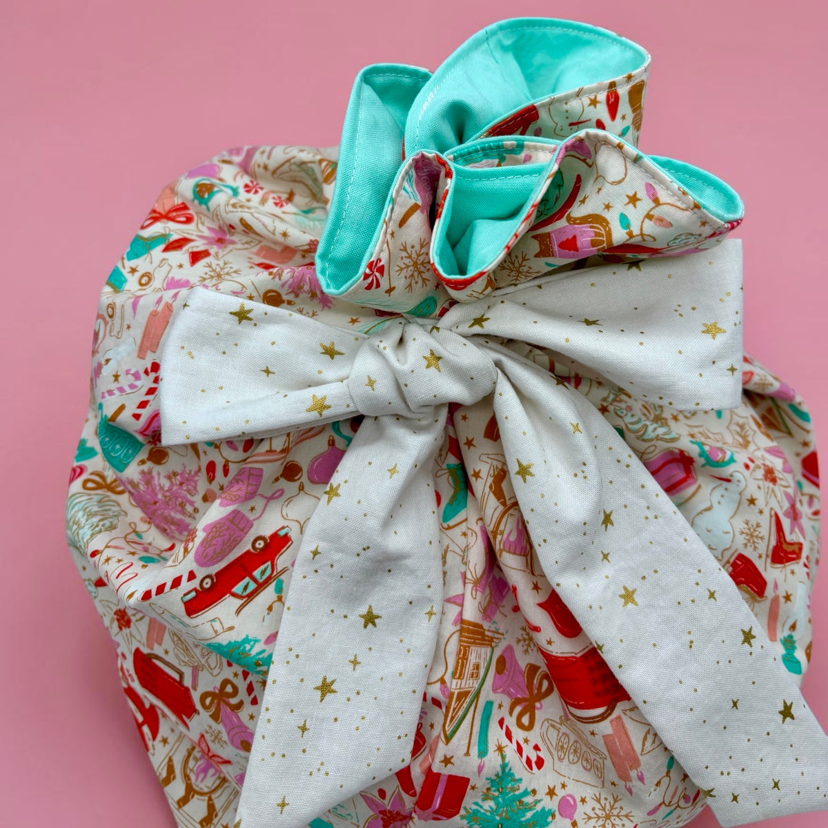 Going All Out Gift Bag - Christmas Icons