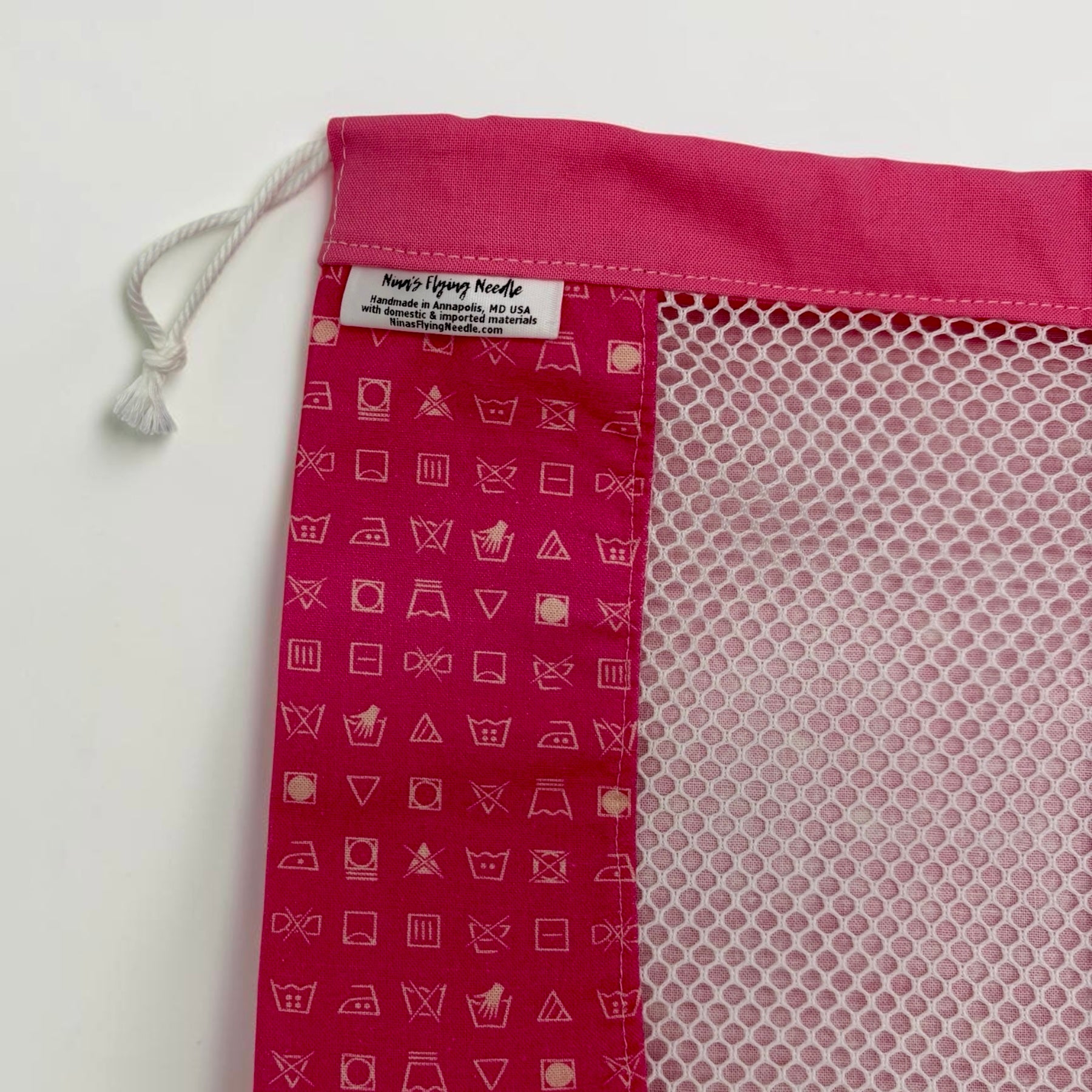 Small Produce Bag Laundry Icons