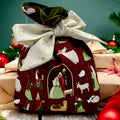 Little Something Gift Bag - Nativity Scene