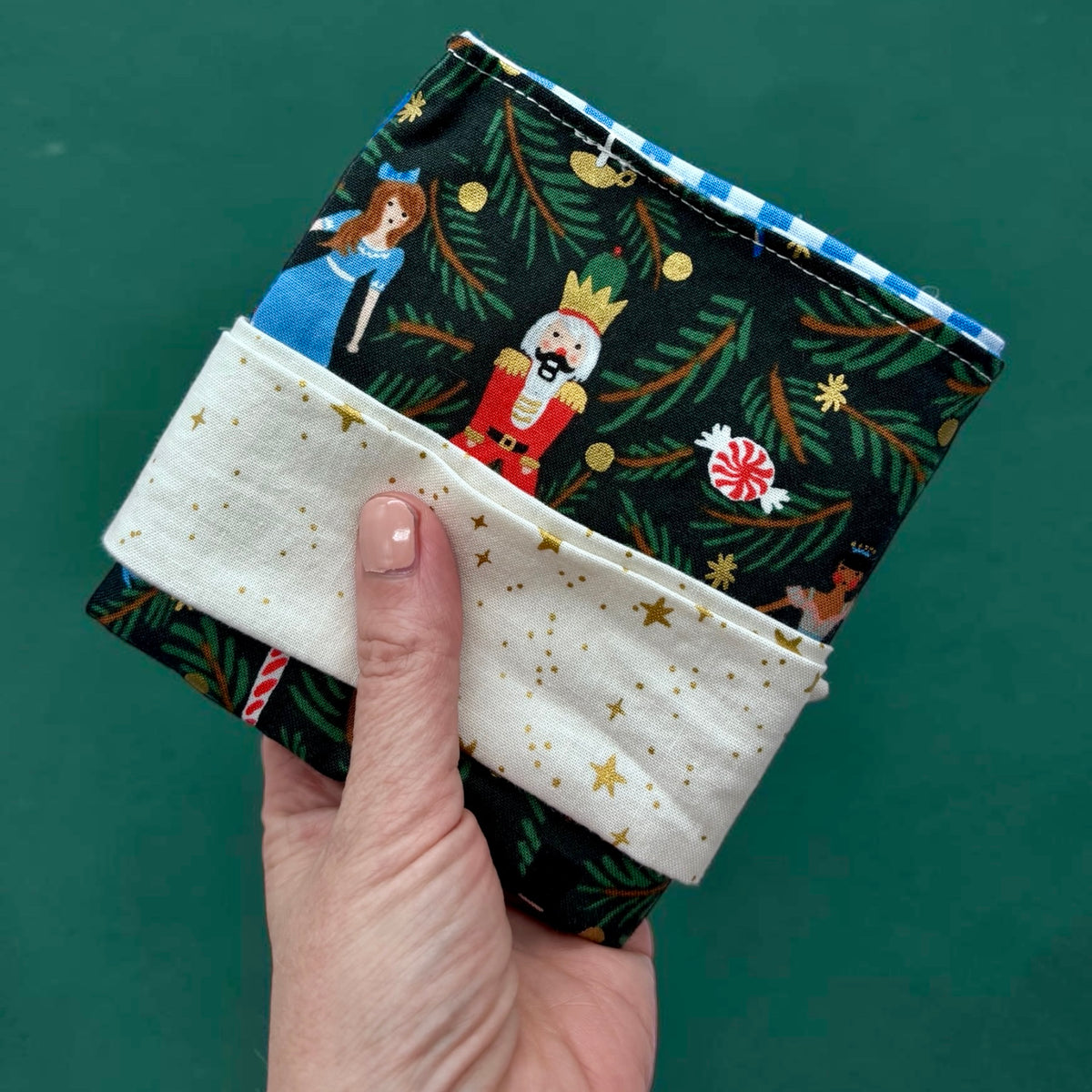 Little Something Gift Bag - Nutcracker