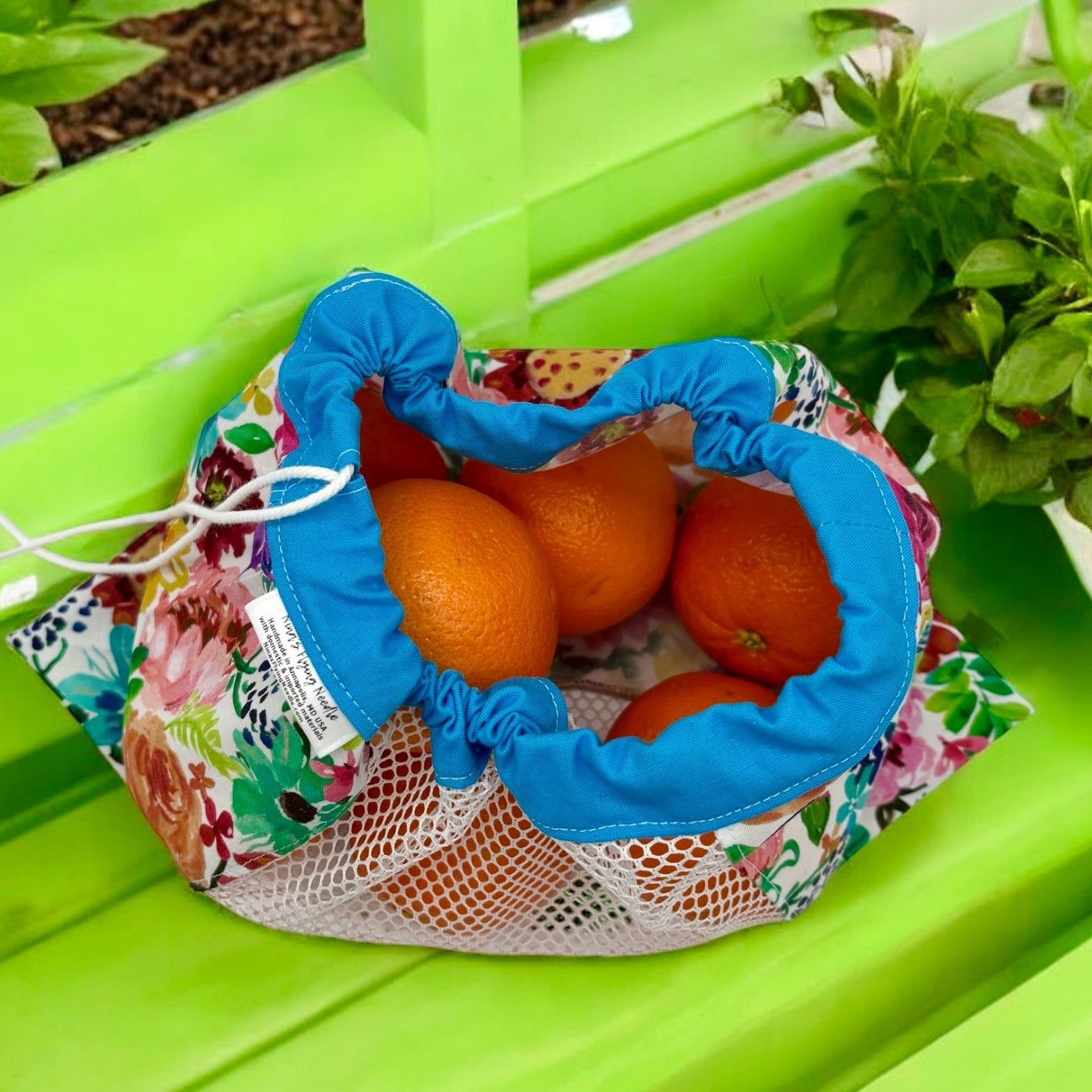 Medium Produce Bag Vegetables