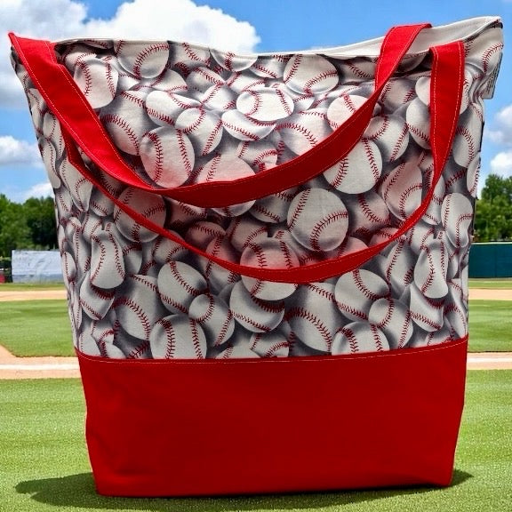 Pool Bag Baseball