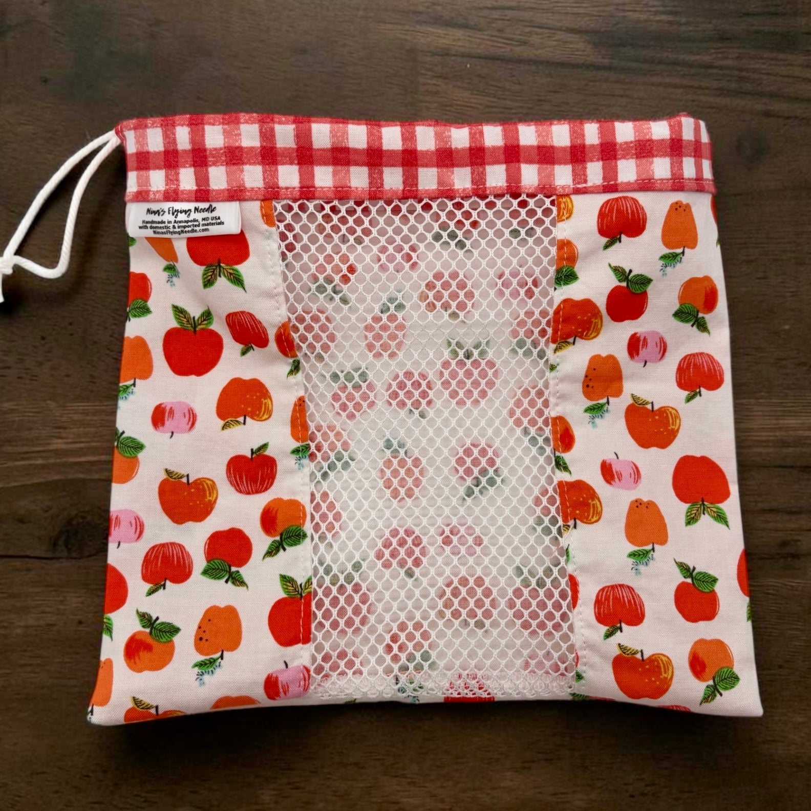 Small Produce Bag Apples