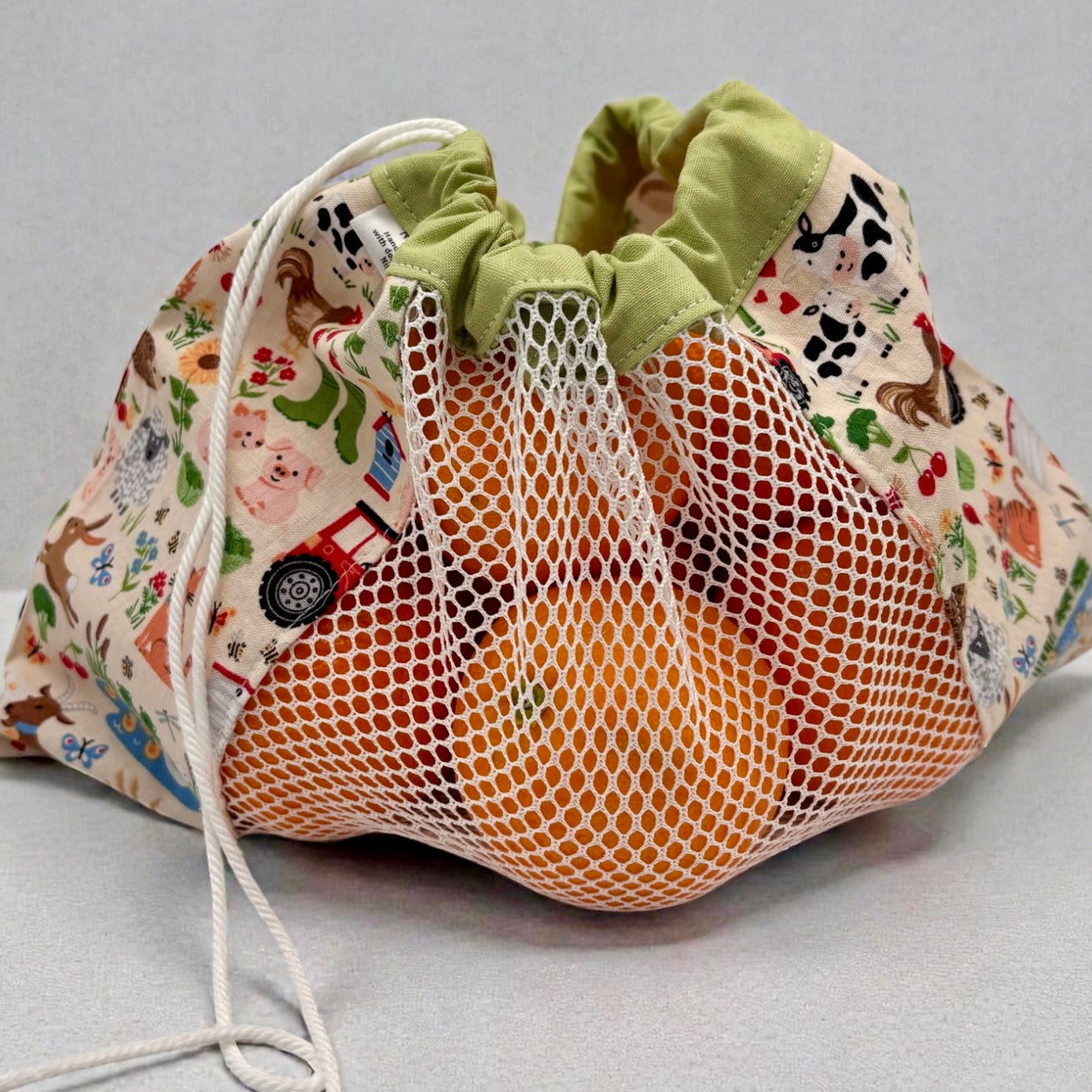 Medium Produce Bag Barn Life