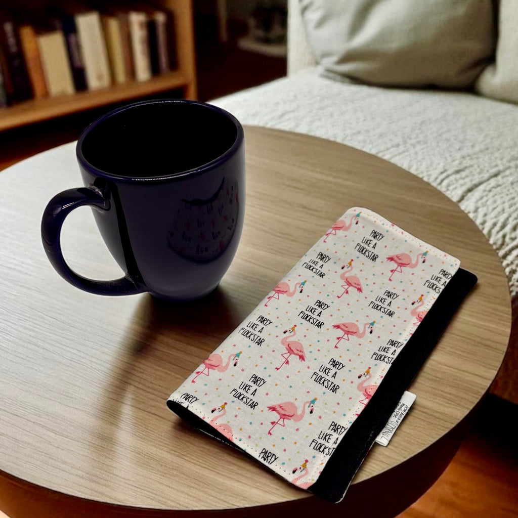 Reusable Napkins - Party Like A Flock Star