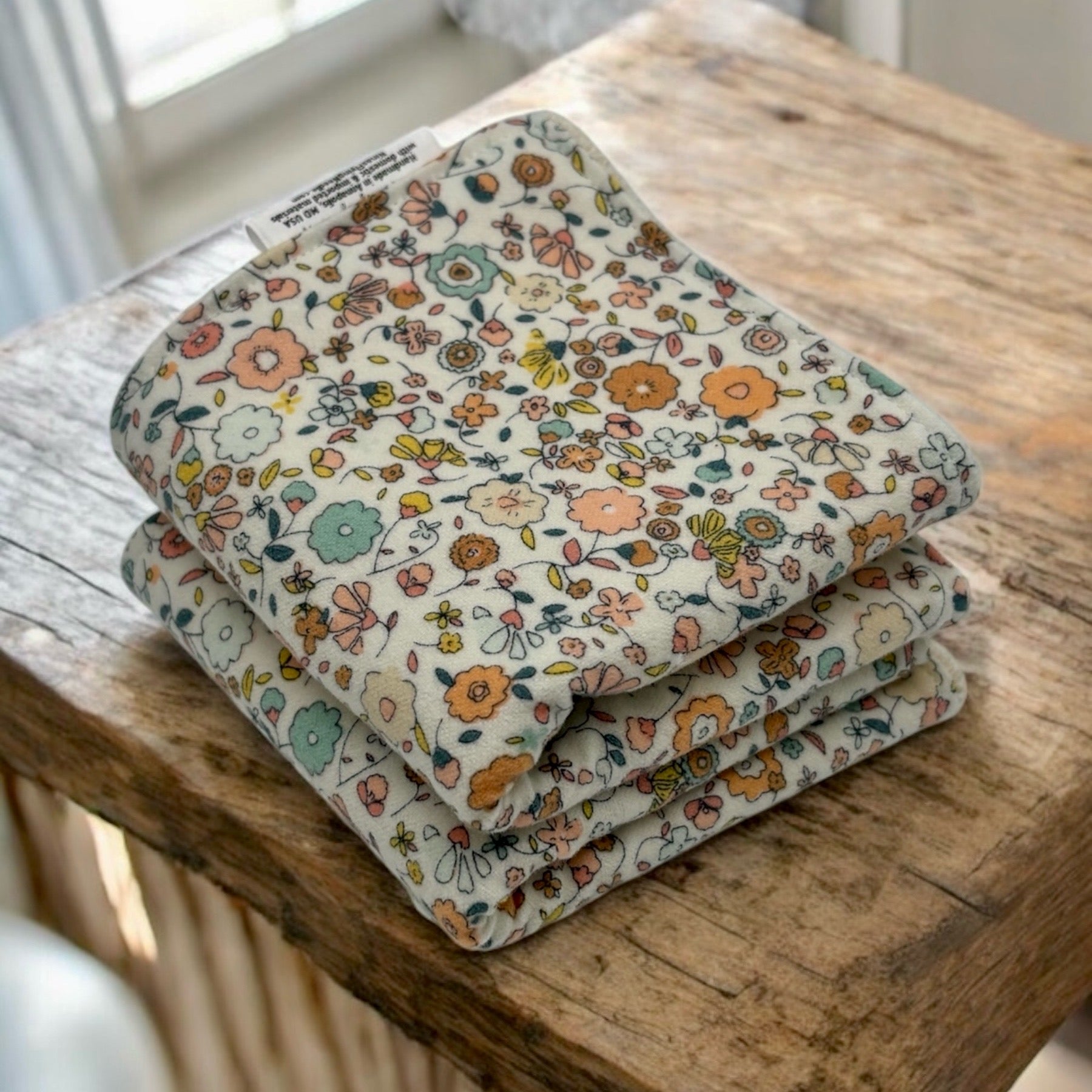 Wash Cloth - Regular - Florals