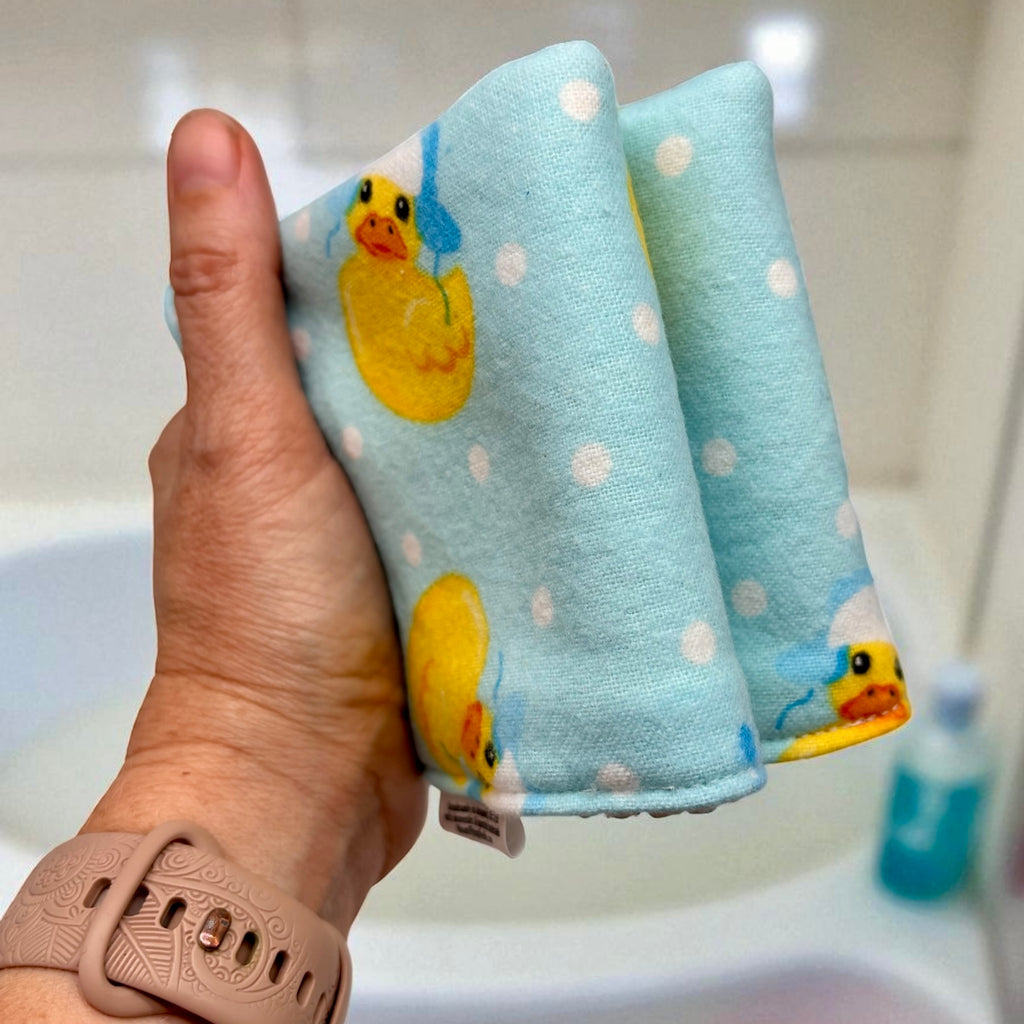 Wash Cloth - Regular - Duckies