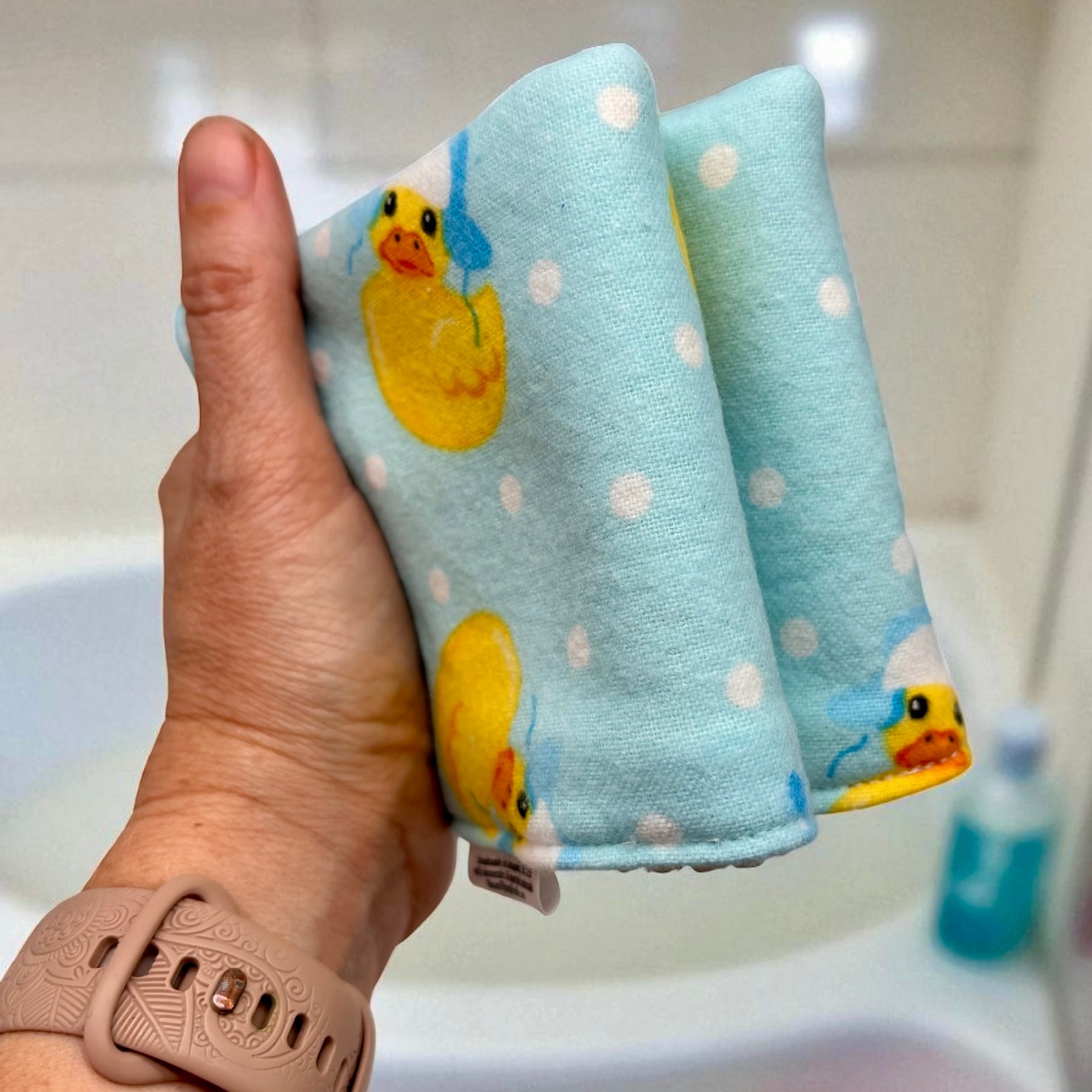 Wash Cloth - Regular - Duckies