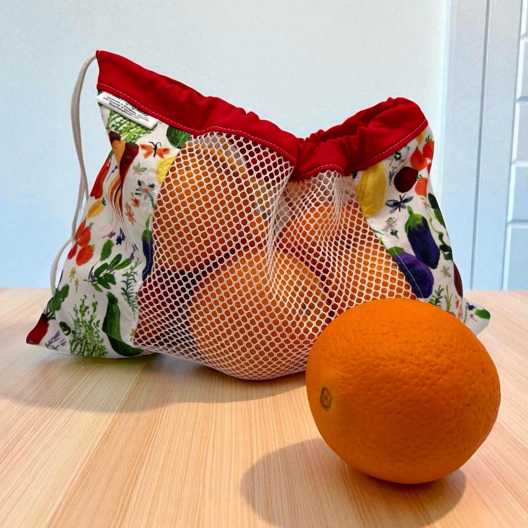 Medium Produce Bag Crabs