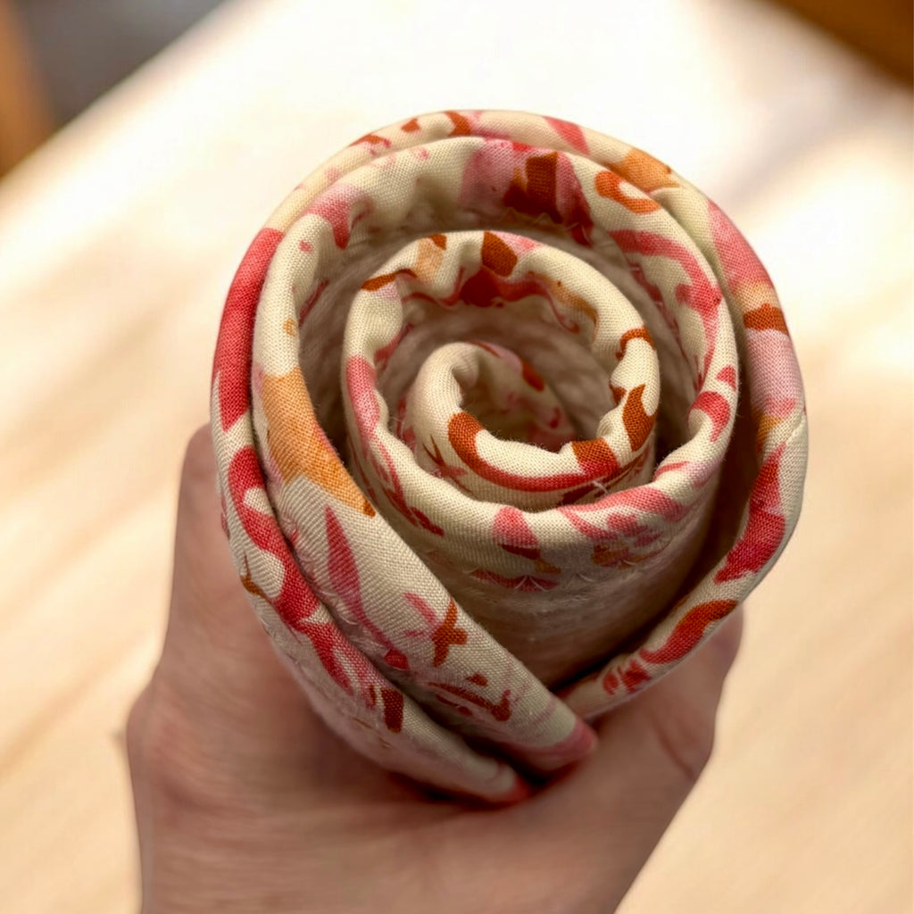 Combo Set of 2 Paper Towels - Ocean Life Coral