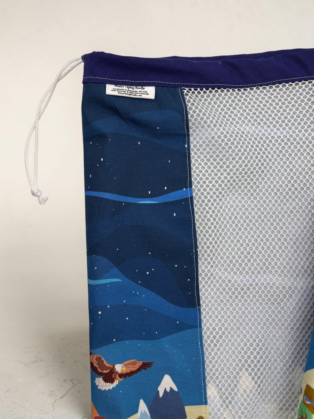 Large Produce Bag Wilderness