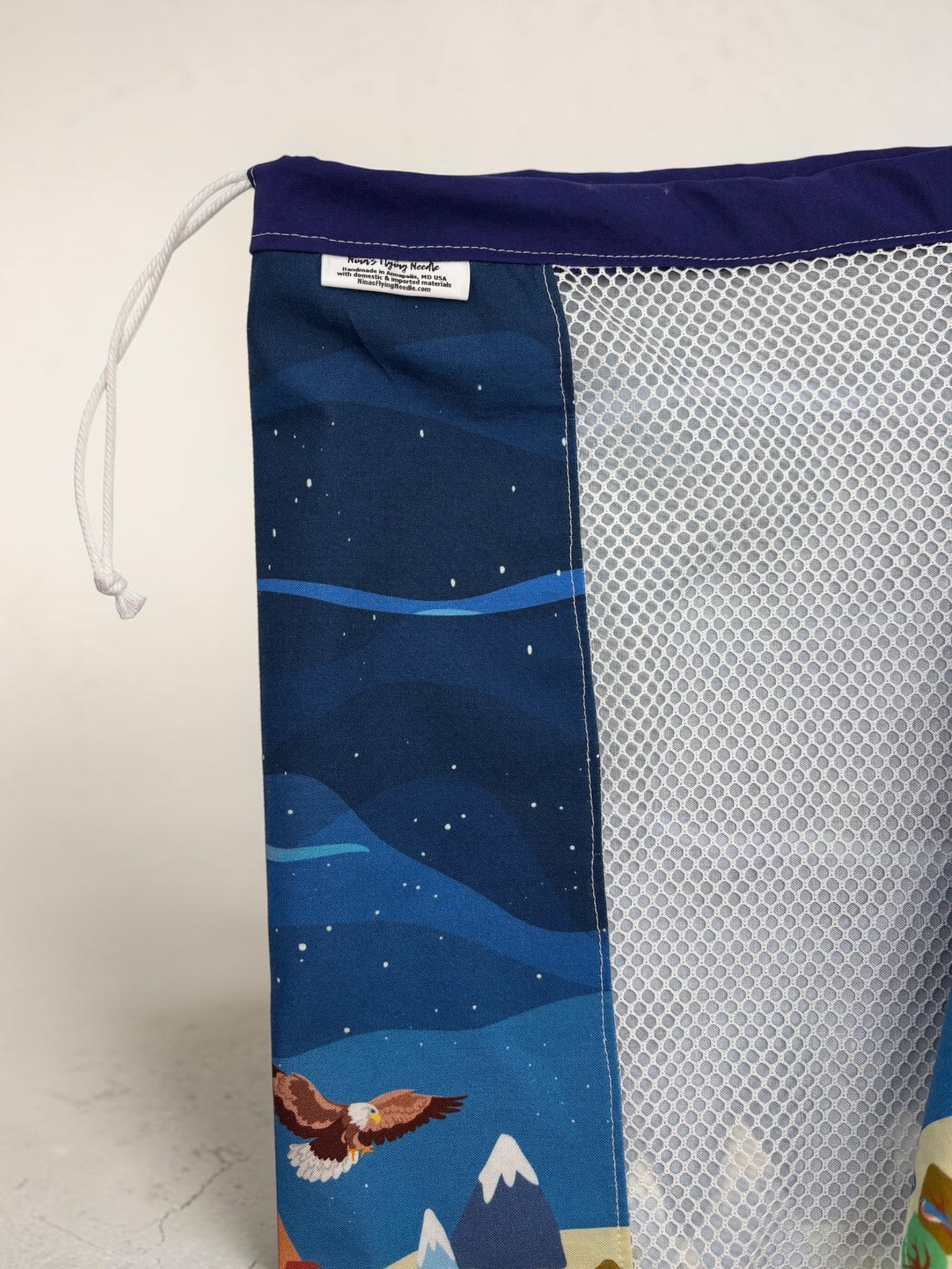 Large Produce Bag Wilderness