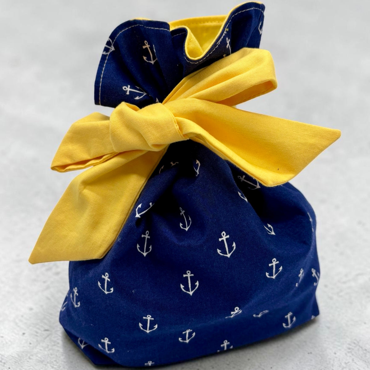 Little Something Gift Bag - Christmas Icons