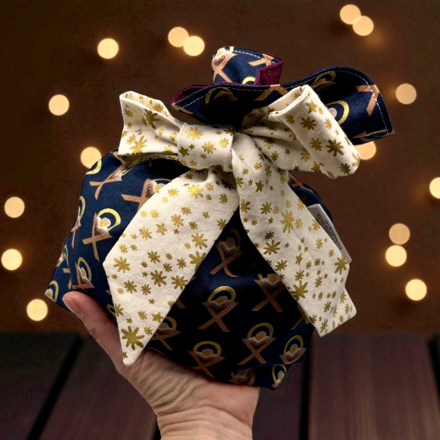 Little Something Gift Bag - Baby Jesus