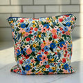 Gallon Sized Reusable Zippered Bag Floral Rifle Paper Co