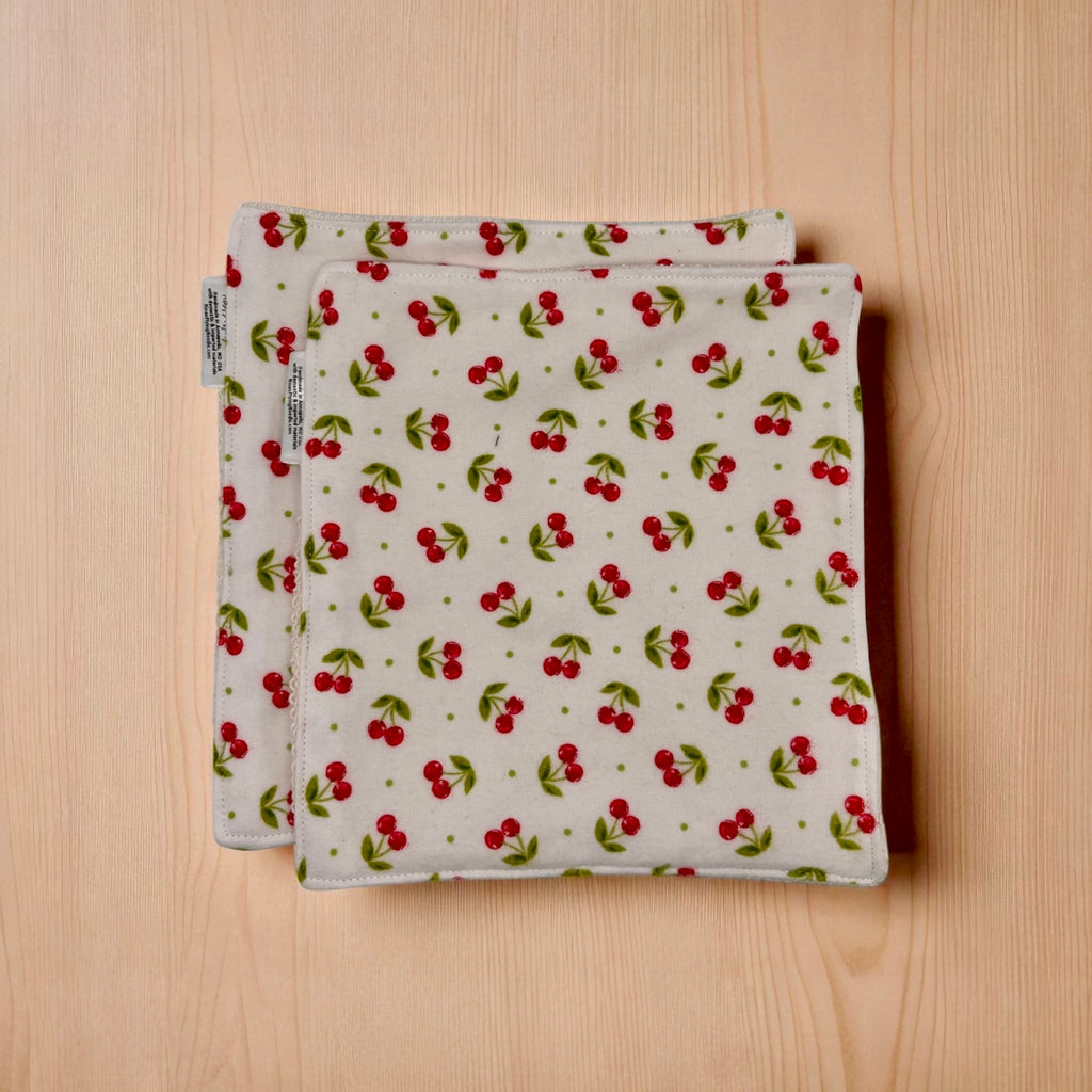 Wash Cloth - Regular - Cherries