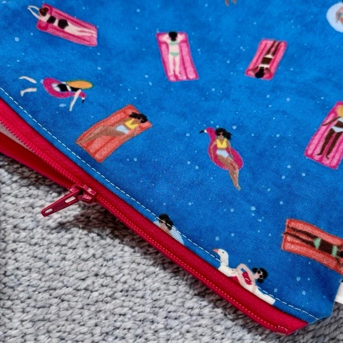 Medium Sized Wet Bag Pool Floaters