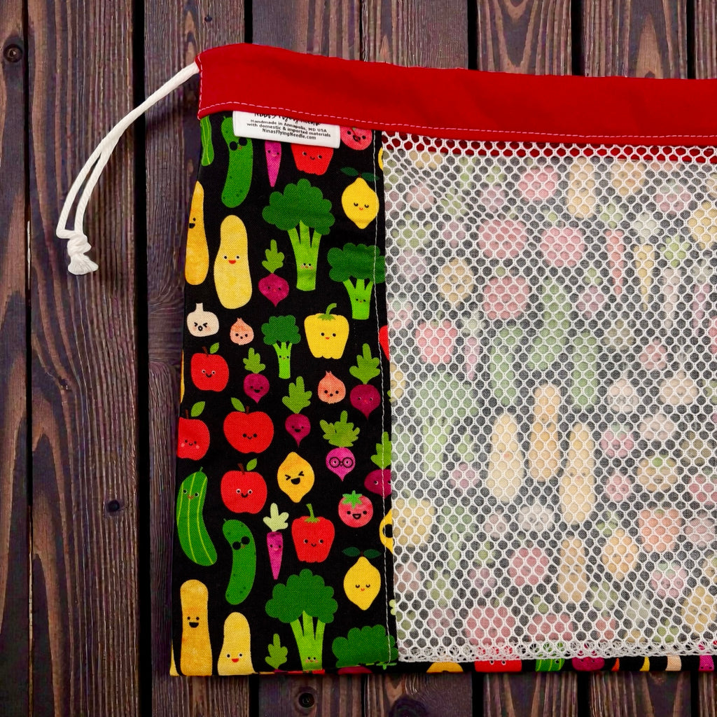 Medium Produce Bag Veggies